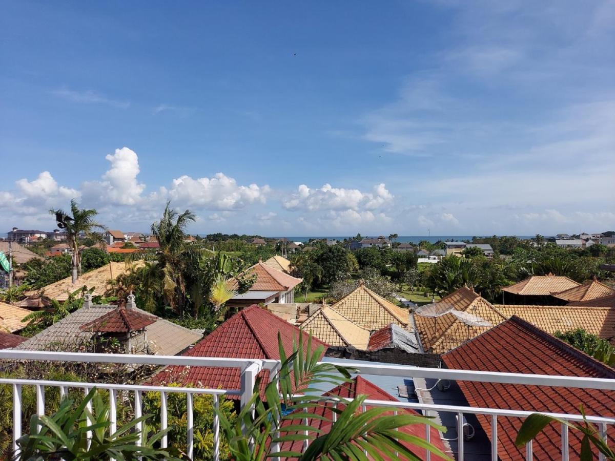 Lushy Hostel Canggu Dış mekan fotoğraf