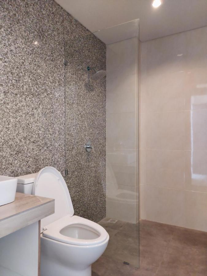 Lushy Hostel Canggu Dış mekan fotoğraf